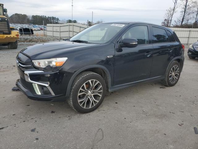 2018 MITSUBISHI OUTLANDER - JA4AR3AW2JU014050