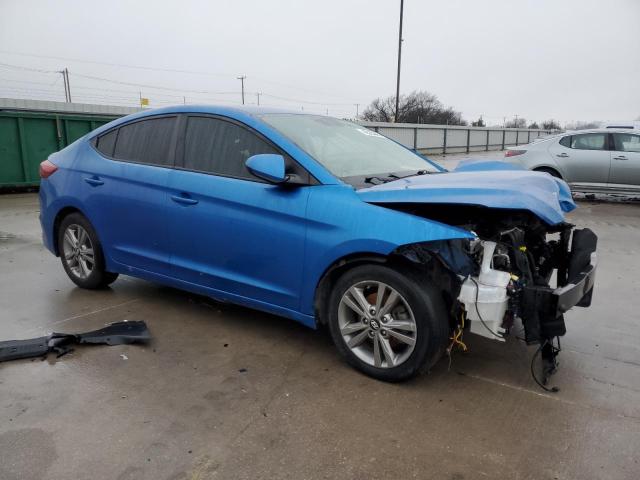 Vin: kmhd84lf8hu138953, lot: 42525845, hyundai elantra se 20174