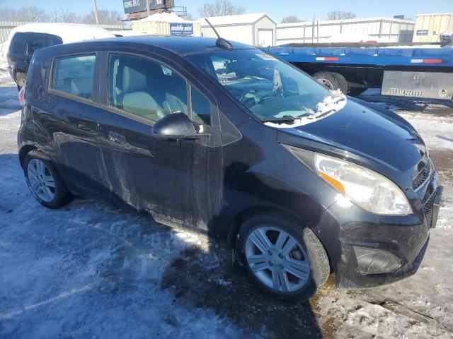 2015 CHEVROLET SPARK LS - KL8CB6S99FC817585