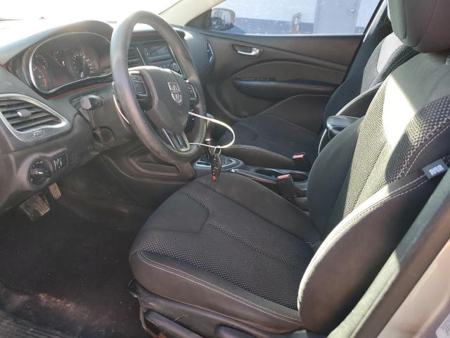 2015 DODGE DART SXT 1C3CDFBB5FD265277