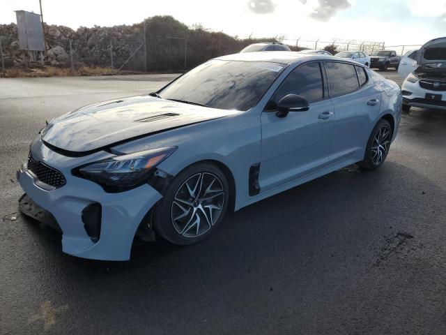 KIA STINGER GT LINE