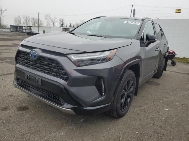 TOYOTA RAV4 XSE