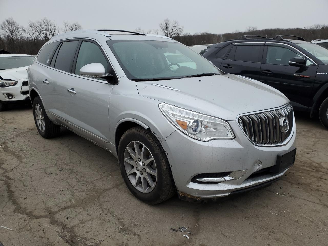 Lot #3048482882 2017 BUICK ENCLAVE