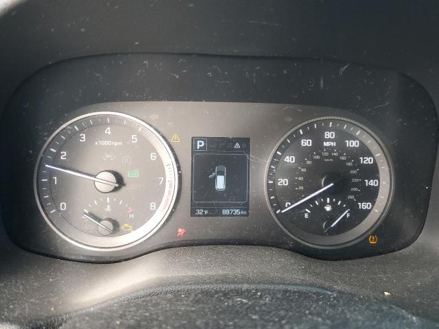 2017 HYUNDAI TUCSON LIM - KM8J3CA41HU470150