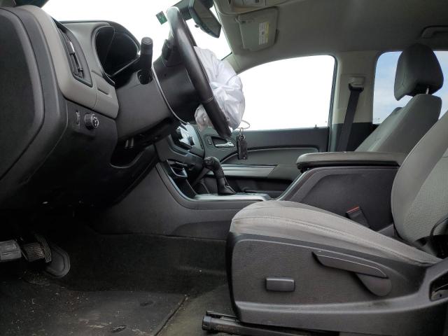 2016 CHEVROLET COLORADO L 1GCGSCE34G1107764