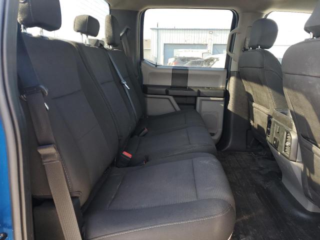 2018 FORD F150 SUPER - 1FTEW1EP3JKE28750