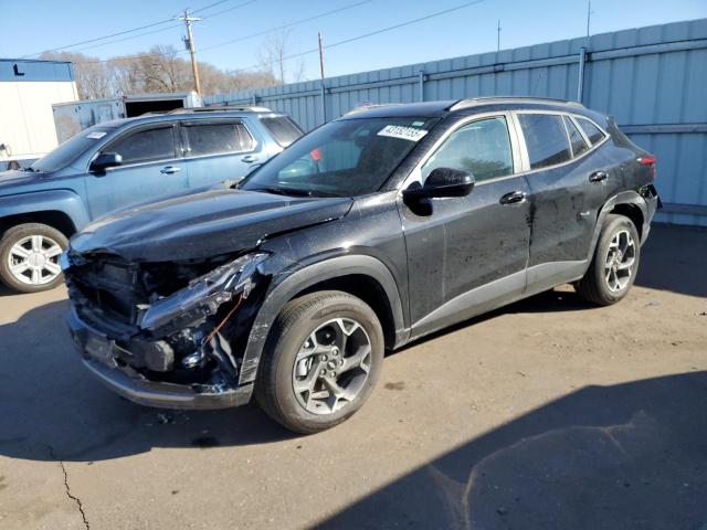 2025 CHEVROLET TRAX 1LT KL77LHEP1SC033596