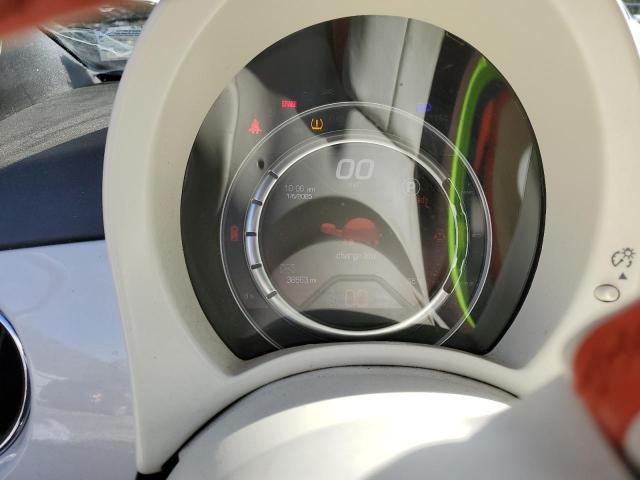 2017 FIAT 500 ELECTR 3C3CFFGE7HT633047