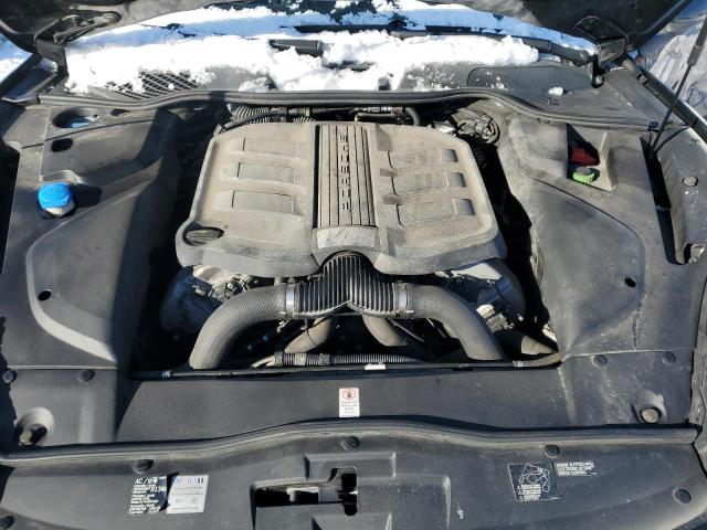 2016 PORSCHE CAYENNE S - WP1AB2A21GLA93497
