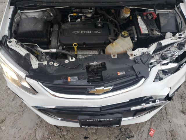 2017 CHEVROLET SONIC 1G1JG6SH8H4153566