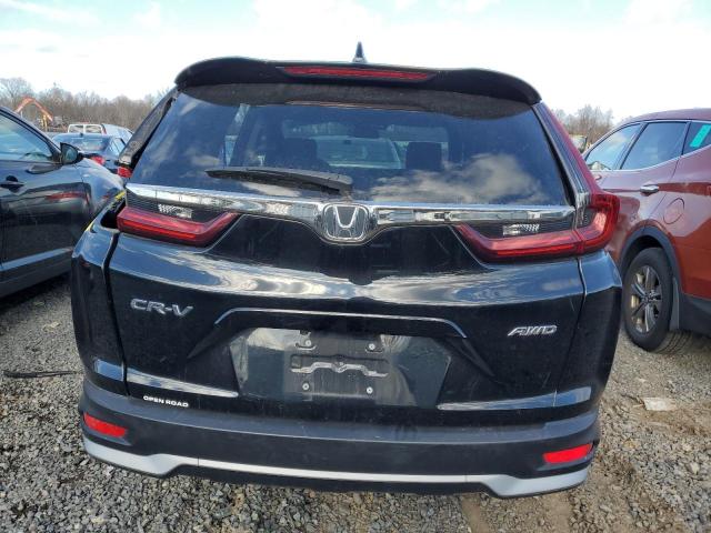2021 HONDA CR-V EX - 2HKRW2H56MH629711