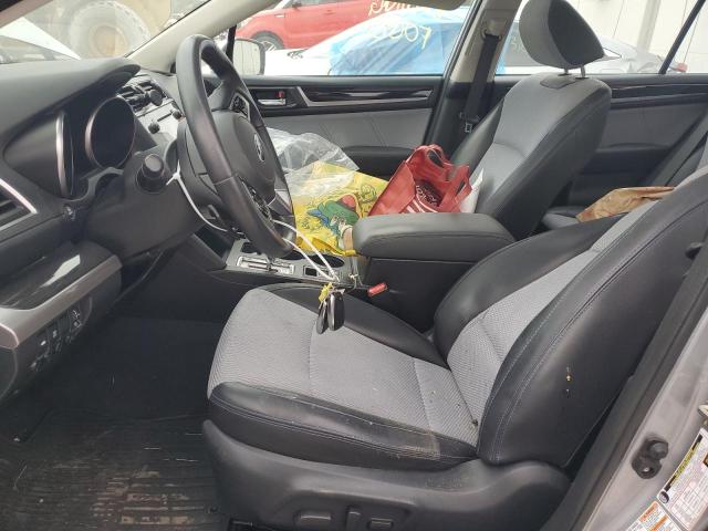 2017 SUBARU LEGACY SPO 4S3BNAS61H3050899