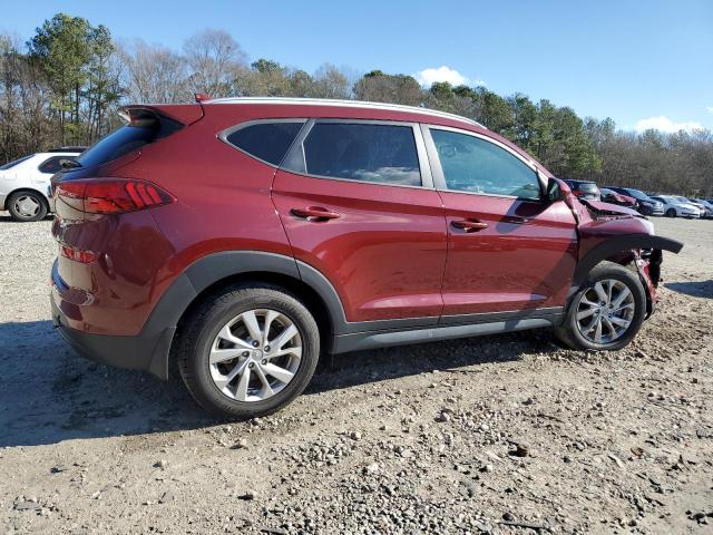 2019 HYUNDAI TUCSON LIM - KM8J33A44KU959343