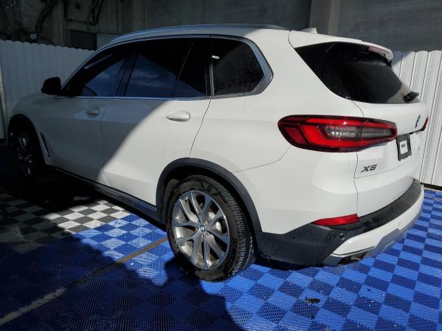 2019 BMW X5 XDRIVE4 5UXCR6C58KLL01788