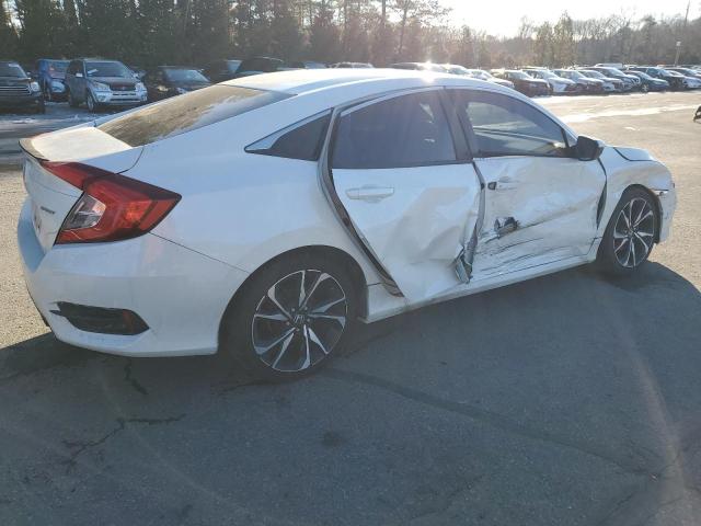Vin: 2hgfc2f8xkh603001, lot: 42095015, honda civic sport 20193