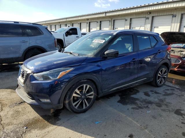 NISSAN KICKS S