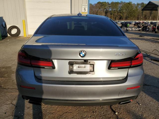 2021 BMW 530 I - WBA53BH01MWX04348