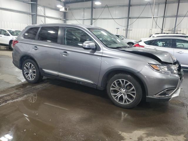 2016 MITSUBISHI OUTLANDER - JA4AZ3A36GZ062085