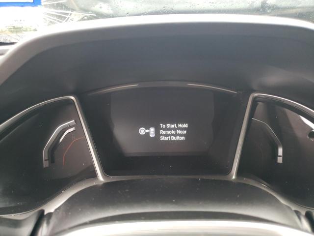 2020 HONDA CIVIC SPOR 19XFC2F87LE008926
