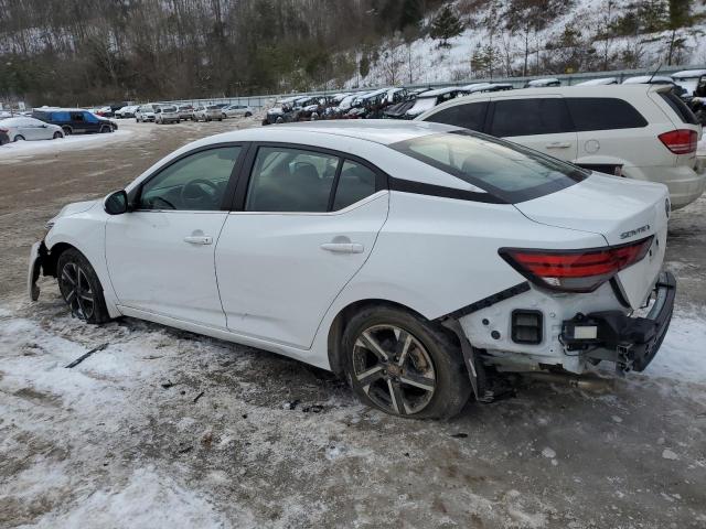 2024 NISSAN SENTRA SV - 3N1AB8CV2RY389167