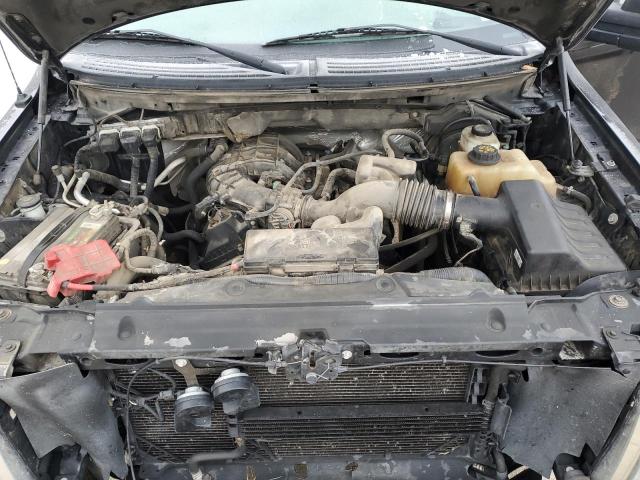 2013 FORD F150 SUPER - 1FTEX1EM3DFA28719