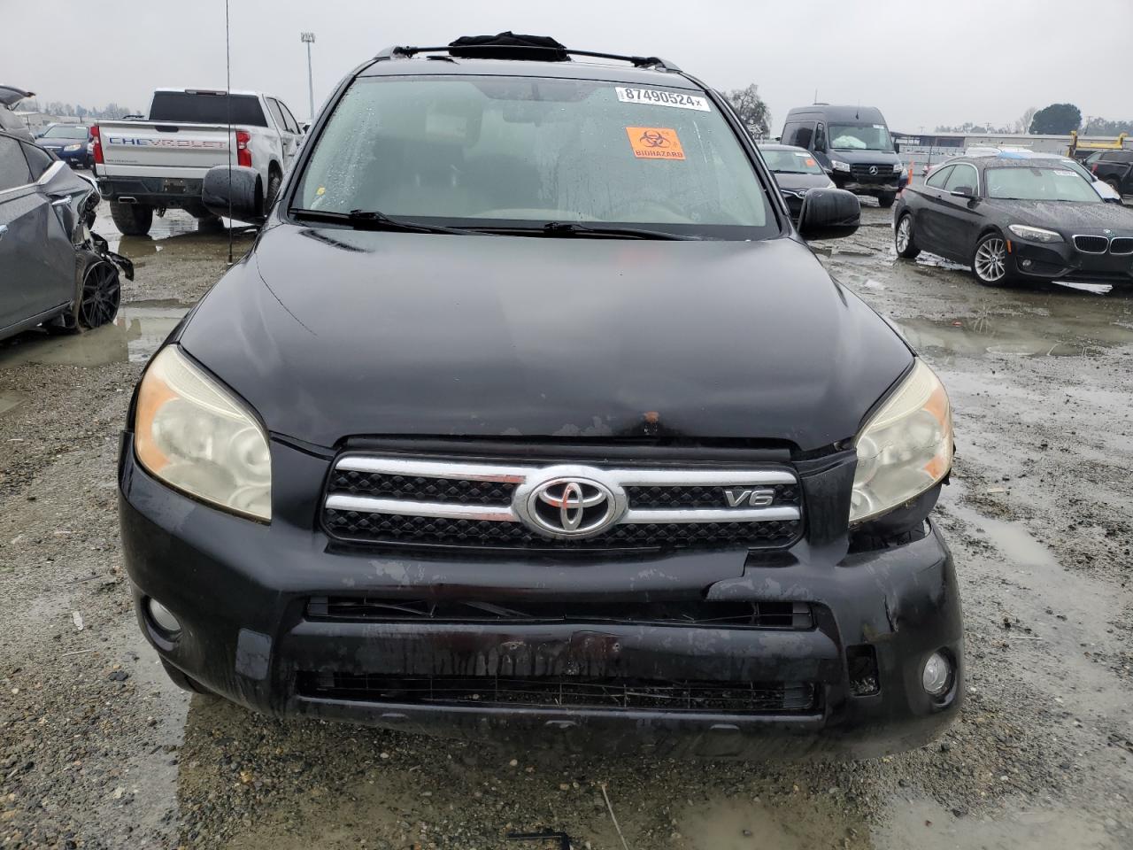 Lot #3046094309 2007 TOYOTA RAV4 LIMIT