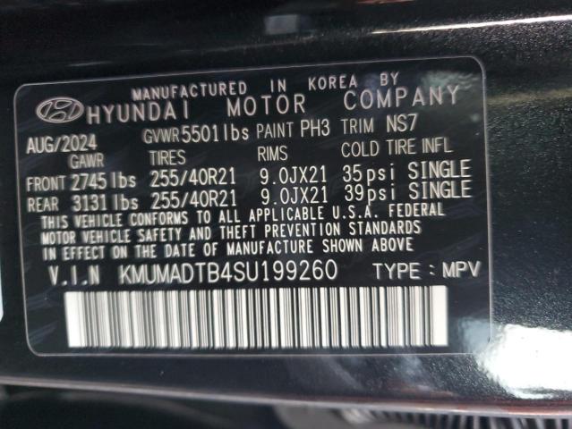 2025 GENESIS GV70 BASE - KMUMADTB4SU199260