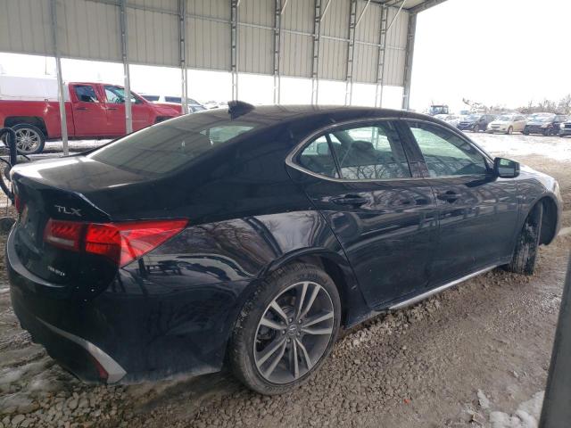 Vin: 19uub3f42ka005559, lot: 85597884, acura tlx technology 20193