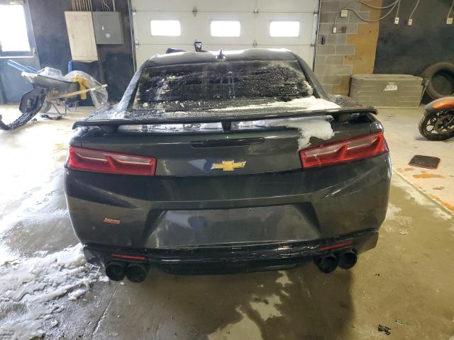 2016 CHEVROLET CAMARO SS - 1G1FG1R79G0157329