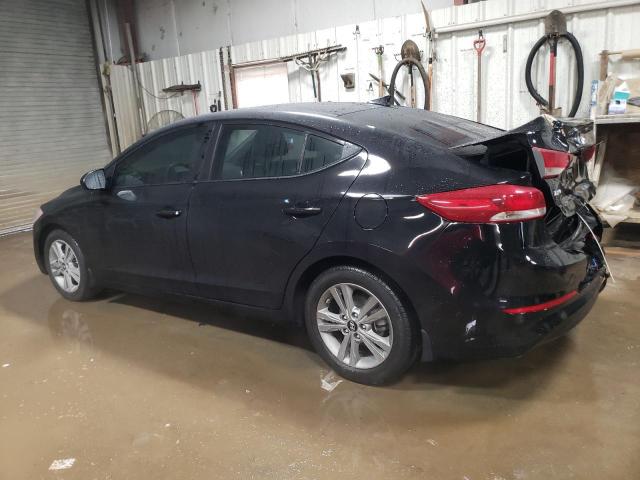 2018 HYUNDAI ELANTRA SE - 5NPD84LF2JH379721