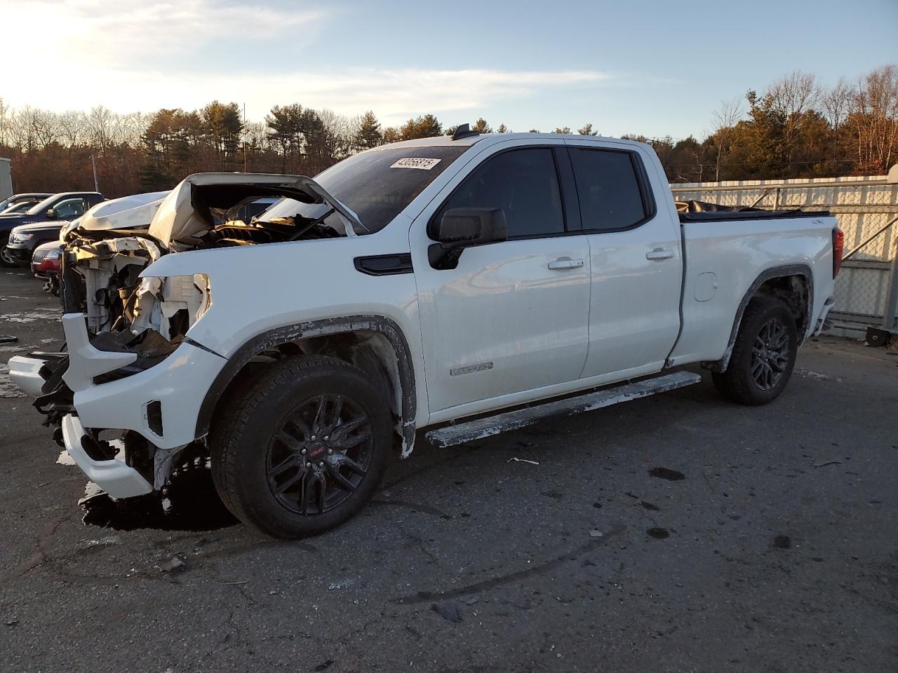 GMC SIERRA K1500 ELEVATION-L