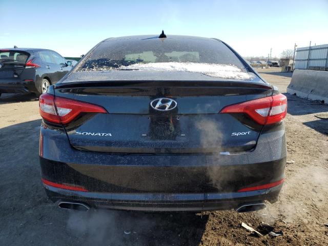2017 HYUNDAI SONATA SPO - 5NPE34AF4HH489444