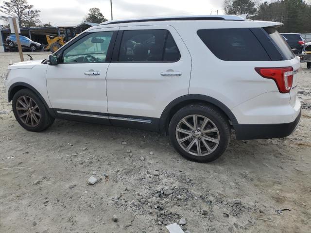 Vin: 1fm5k7f86ggb49452, lot: 42899265, ford explorer limited 20162