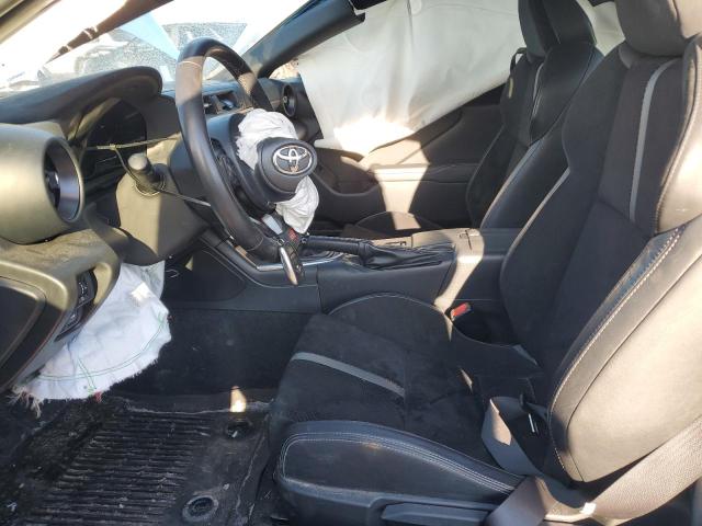2023 TOYOTA GR 86 PREM JF1ZNBE1XP9756310