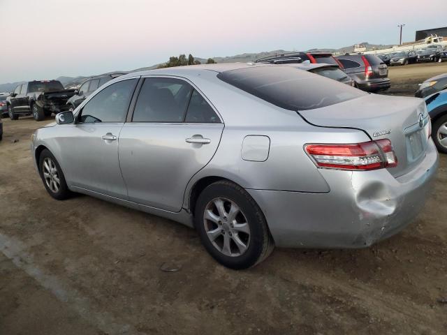 TOYOTA CAMRY BASE 2011 silver  gas 4T4BF3EK5BR106573 photo #3