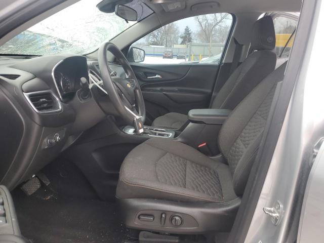 2021 CHEVROLET EQUINOX LT - 3GNAXKEV7ML304586