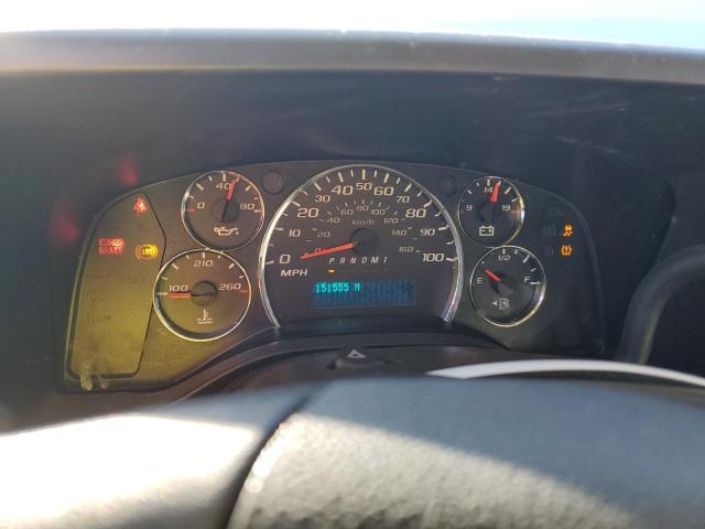 2017 GMC SAVANA G25 1GTW7BFF5H1108665