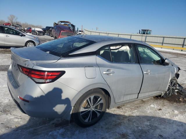 2020 NISSAN SENTRA SV - 3N1AB8CV9LY260673