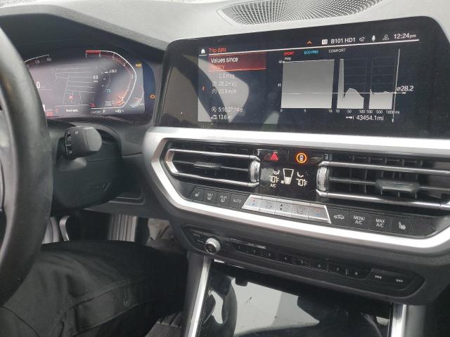 2019 BMW 330XI WBA5R7C57KAJ83998