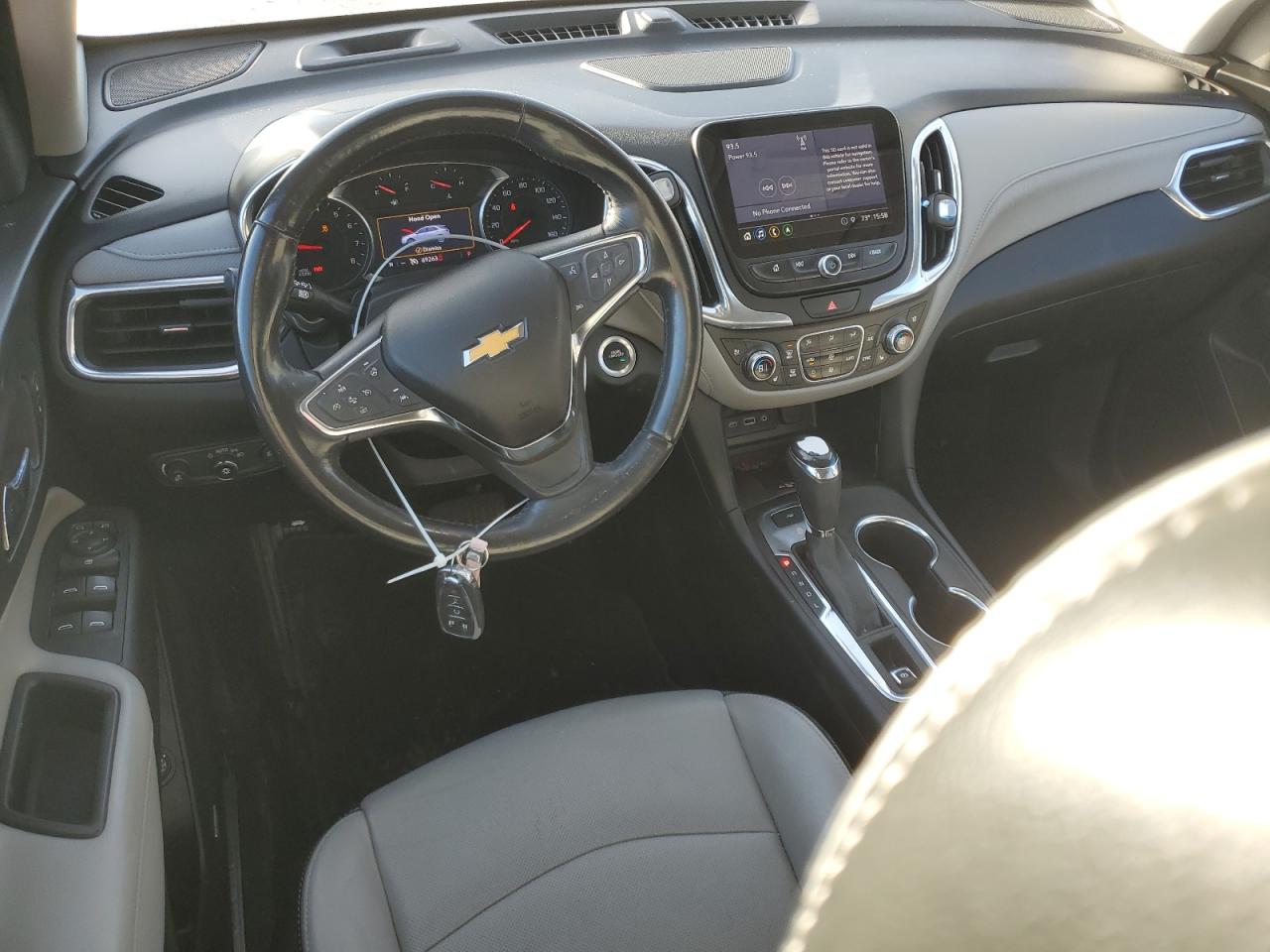 CHEVROLET EQUINOX PREMIER