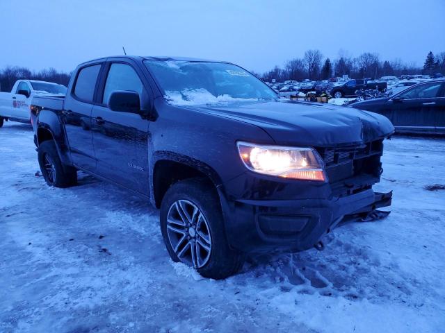 2019 CHEVROLET COLORADO - 1GCGTBEN5K1255276
