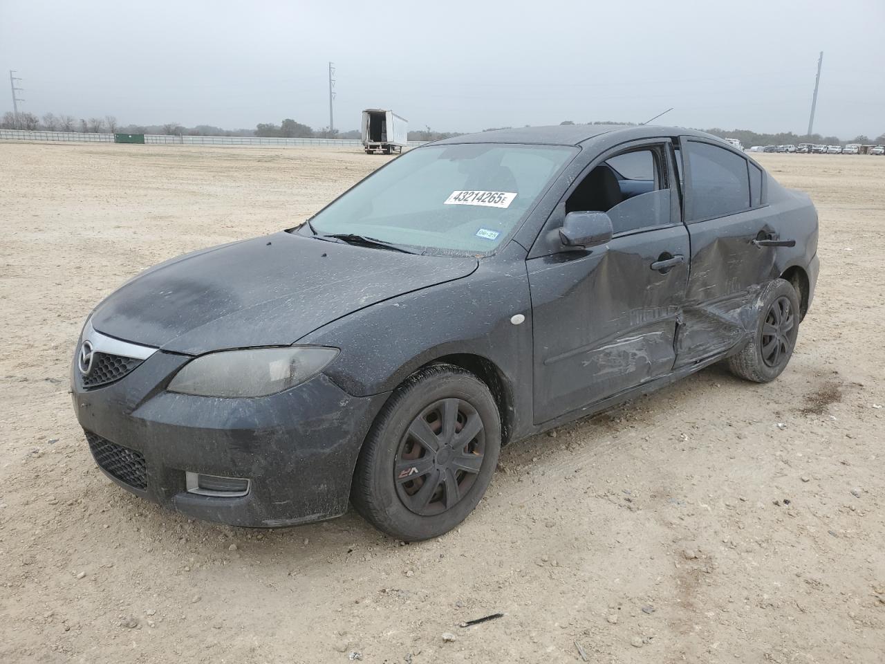  Salvage Mazda 3