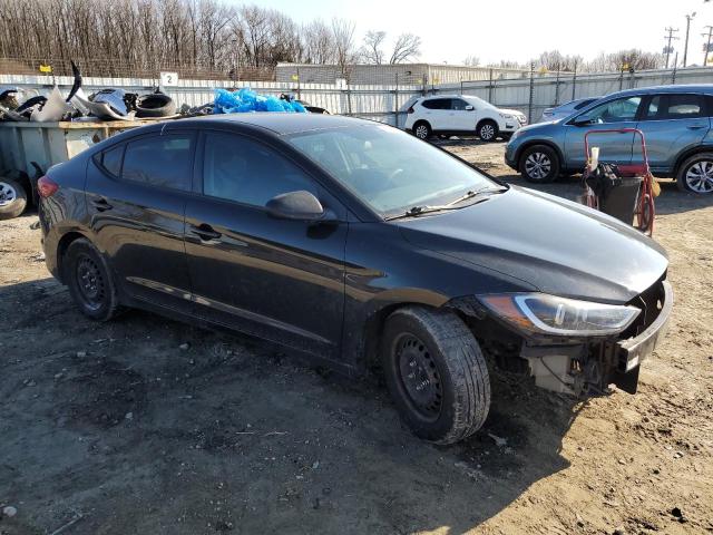 2018 HYUNDAI ELANTRA SE - 5NPD74LF5JH376752