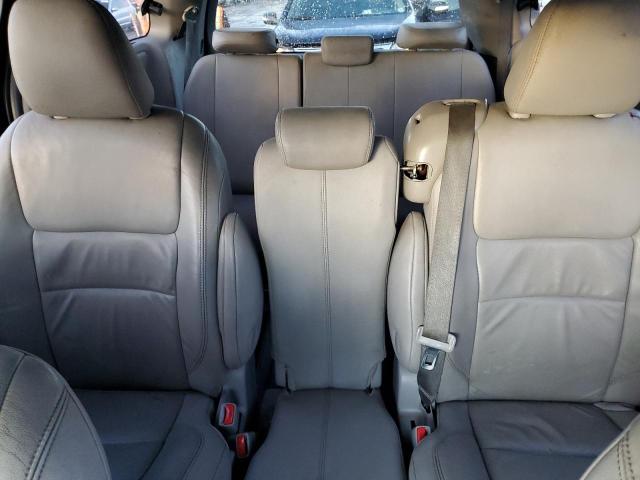 2015 TOYOTA SIENNA XLE - 5TDYK3DC8FS530418