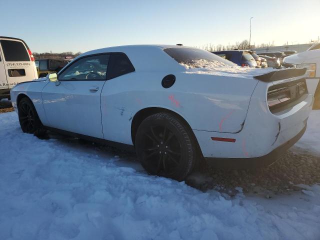 Vin: 2c3cdzag2gh158156, lot: 87380204, dodge challenger sxt 20162