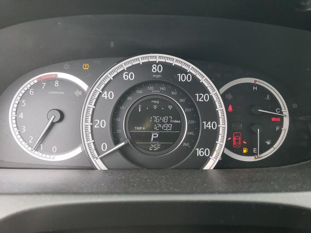 2015 HONDA ACCORD LX - 1HGCR2F36FA157777