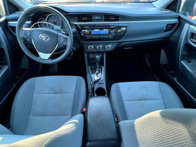 2015 TOYOTA COROLLA L - 2T1BURHE9FC431209