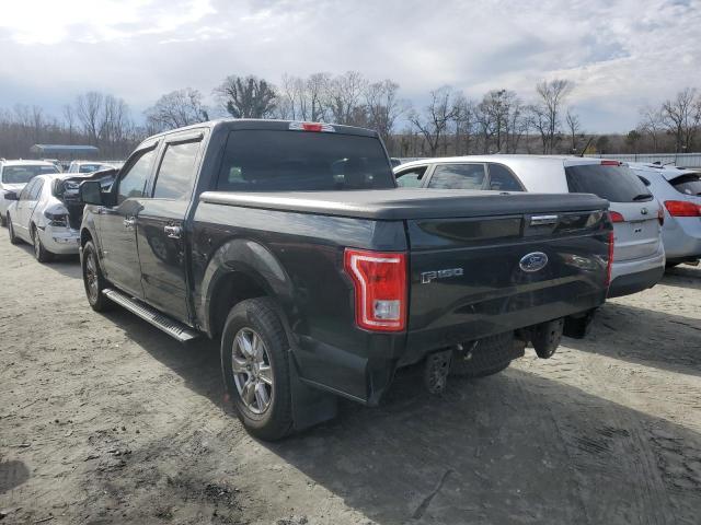 Vin: 1ftew1cp7ffc11124, lot: 41777125, ford f-150 supercrew 20152