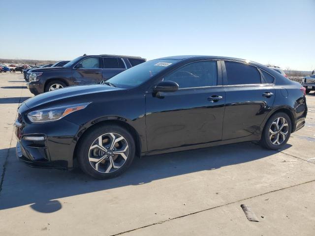 3KPF24AD0KE090158 Kia Forte Fe 2019