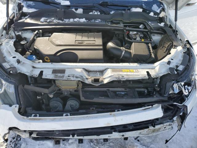 2018 LAND ROVER DISCOVERY - SALCP2RX1JH730872